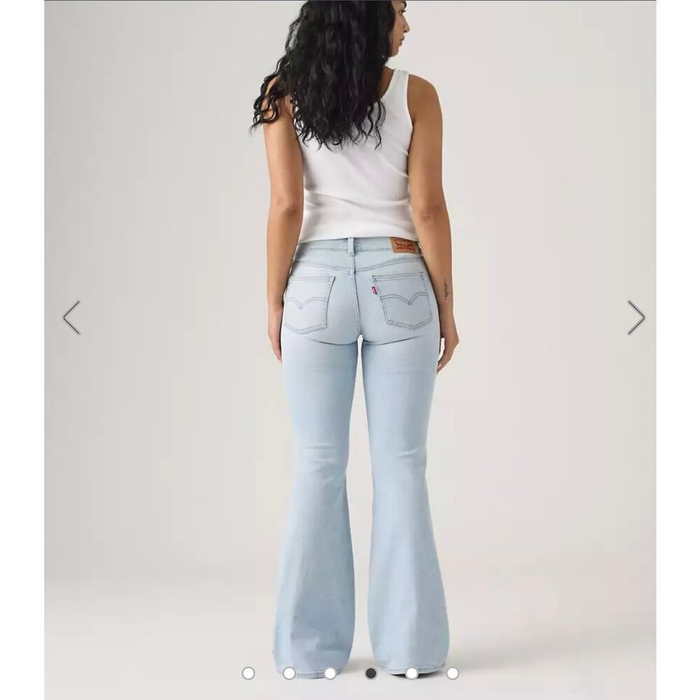 Levi's Superlow Flare Women's Jeans 30x30